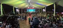 El Parque de las Banderas, testigo de un gran lanzamiento de la 66 Feria de Cali