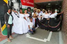 La etnoeducación fortalece valores en el oriente de Cali