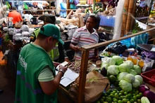Operativos de control al tráfico de flora y fauna 