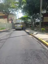 Renuevan corredor vial al interior del Colegio Santa Librada