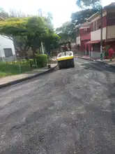 Renuevan corredor vial al interior del Colegio Santa Librada
