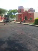 Renuevan corredor vial al interior del Colegio Santa Librada