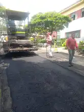 Renuevan corredor vial al interior del Colegio Santa Librada