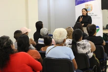 Se realizó diálogo público sobre discapacidad