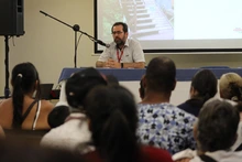 Se realizó diálogo público sobre discapacidad