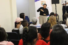 Se realizó diálogo público sobre discapacidad