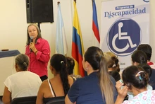 Se realizó diálogo público sobre discapacidad