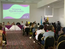 Cali ya cuenta con mesa institucional de la ‘Red Distrital de Mujeres Emprendedoras y Empresarias’