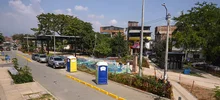 Avanza implementación del plan de manejo de tránsito en Bulevar de Oriente 