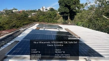 Más de 15.000 estudiantes de sedes educativas oficiales se benefician con páneles solares