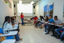 Experiencias de formación y empleabilidad en Todas y Todos a Estudiar Inglés