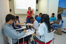 Experiencias de formación y empleabilidad en Todas y Todos a Estudiar Inglés