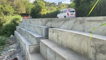 Montebello y Felidia, territorios impactados con obras por urgencia manifiesta
