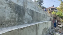 Montebello y Felidia, territorios impactados con obras por urgencia manifiesta
