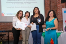 La Secretaría de Educación premió a los mejores estudiantes de Cali