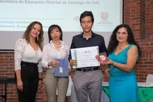 La Secretaría de Educación premió a los mejores estudiantes de Cali