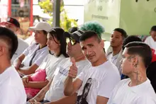 Alcaldía de Cali avanza con las capacitaciones del programa Social Barber