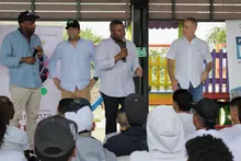 Alcaldía de Cali avanza con las capacitaciones del programa Social Barber