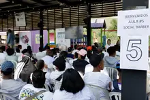 Alcaldía de Cali avanza con las capacitaciones del programa Social Barber