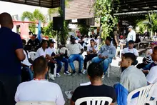  Alcaldía de Cali avanza con las capacitaciones del programa Social Barber