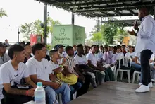 Alcaldía de Cali avanza con las capacitaciones del programa Social Barber