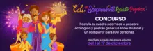 Concurso alumbrado navideño ´Cali, un sorprendente relato popular´