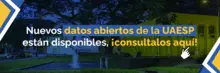 Consulta el nuevo conjunto de Datos Abiertos de la UAESP
