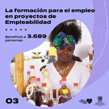 Las buenas cifras de empleabilidad de Desarrollo Económico Distrital