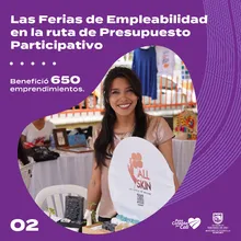 Las buenas cifras de empleabilidad de Desarrollo Económico Distrital