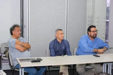 La imagen corresponde al tercer Consejo de CTeI de Cali.