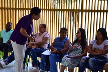 Por una Cali segura para mujeres y niñas
