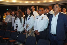 Alcalde Jorge Iván Ospina entregó lista la fase uno del edificio Coltabaco 