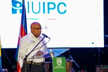 Alcalde Jorge Iván Ospina entregó lista la fase uno del edificio Coltabaco 