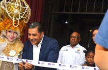 Edificio Coltabaco listo para fortalecer la cultura y las artes populares 
