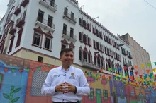Edificio Coltabaco listo para fortalecer la cultura y las artes populares 