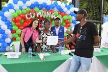 ‘Presupuesto Participativo’ de Desarrollo Económico cumplió con el 100% de sus metas en 2023
