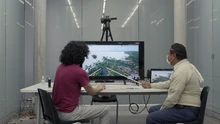 ‘Huellas de desaparición’: abordaje estético sobre el conflicto en Colombia