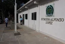 Secretaría de Seguridad y Justicia continúa mejorando la infraestructura de las estaciones de policía de Cali 