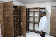 Secretaría de Seguridad y Justicia continúa mejorando la infraestructura de las estaciones de policía de Cali 