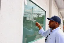 Secretaría de Seguridad y Justicia continúa mejorando la infraestructura de las estaciones de policía de Cali 