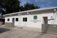 Secretaría de Seguridad y Justicia continúa mejorando la infraestructura de las estaciones de policía de Cali 