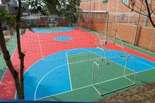 $6075 millones de pesos se invirtieron en la nueva planta física de la sede escolar Croydon