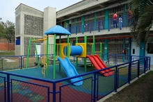 $6075 millones de pesos se invirtieron en la nueva planta física de la sede escolar Croydon
