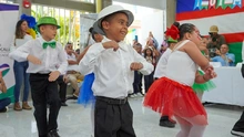 $6075 millones de pesos se invirtieron en la nueva planta física de la sede escolar Croydon