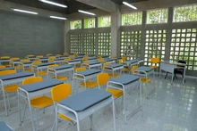 $6075 millones de pesos se invirtieron en la nueva planta física de la sede escolar Croydon