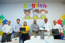 Planteles oficiales recibieron herramientas para recibir clases de inglés más lúdicas e interactivas 
