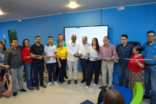 Planteles oficiales recibieron herramientas para recibir clases de inglés más lúdicas e interactivas 
