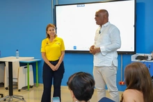 Planteles oficiales recibieron herramientas para recibir clases de inglés más lúdicas e interactivas 