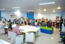 Planteles oficiales recibieron herramientas para recibir clases de inglés más lúdicas e interactivas 