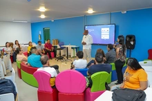 Planteles oficiales recibieron herramientas para recibir clases de inglés más lúdicas e interactivas 
